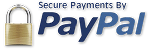 Secure Payments by PayPal